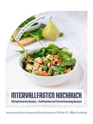 cover image of Intervallfasten Kochbuch